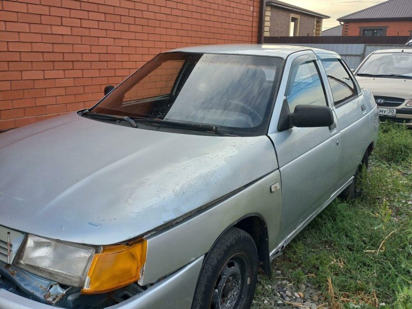 2110 Все цвета