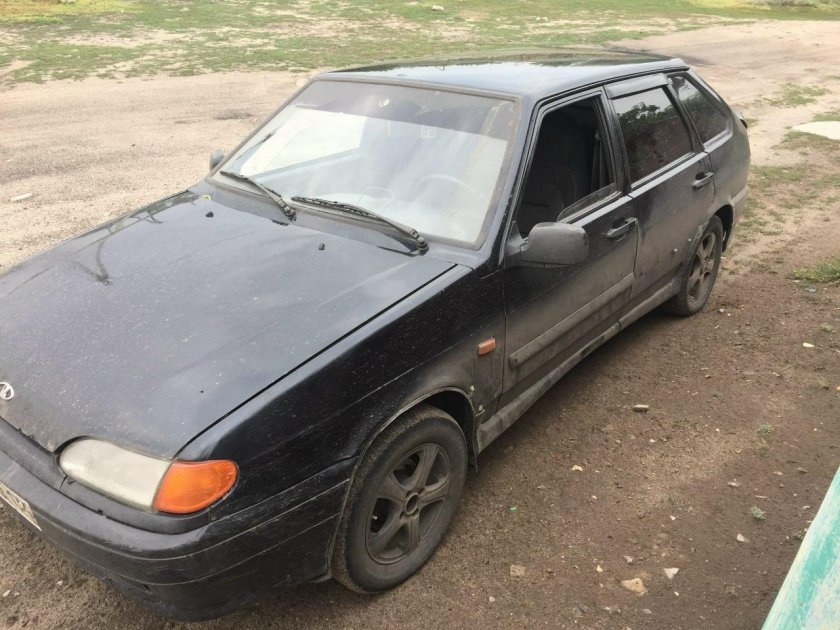 ВАЗ 21099 Балтика