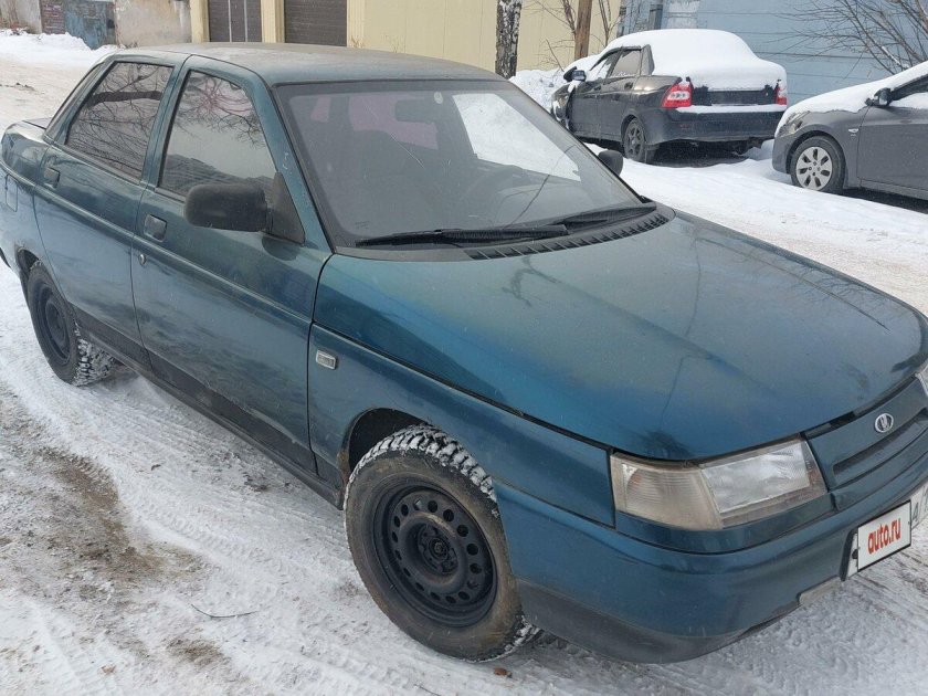 Ваз 2110 2001
