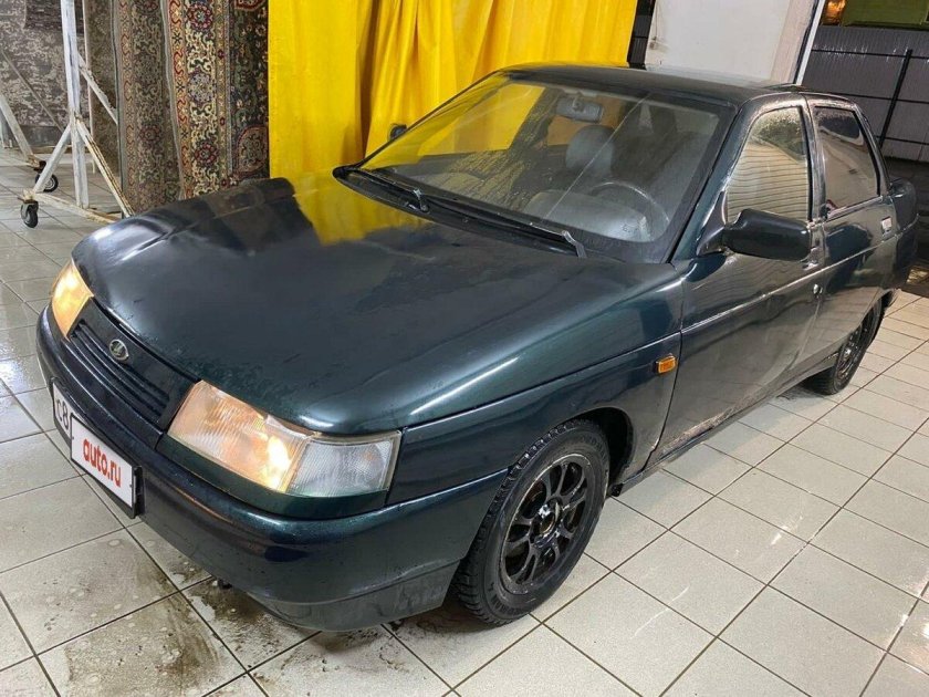 Ваз 2110 2004