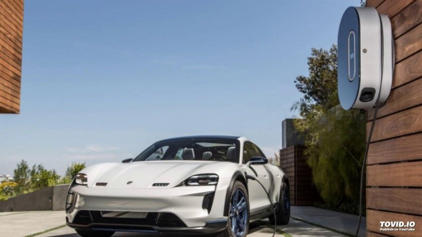 Porsche mission e cross turismo