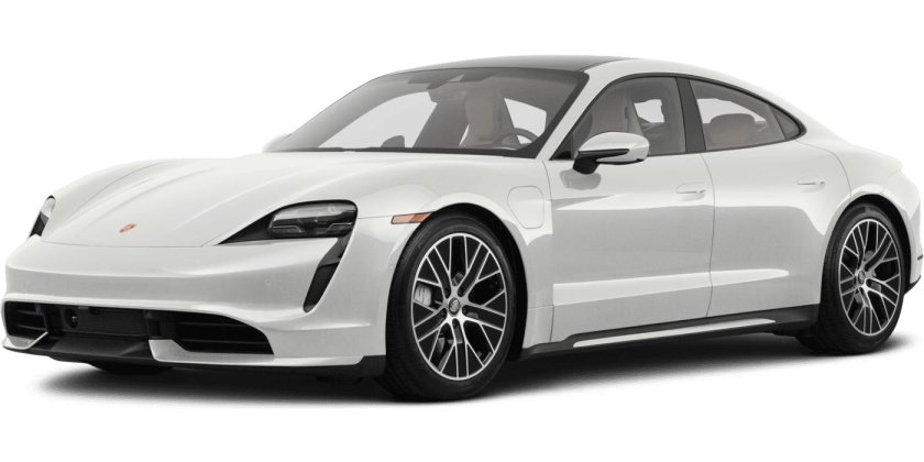 Porsche Taycan 2023