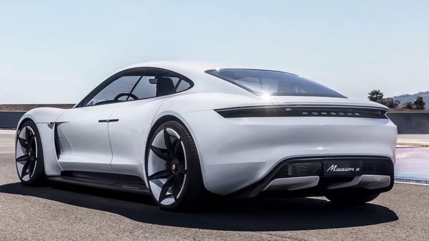 Porsche Mission e