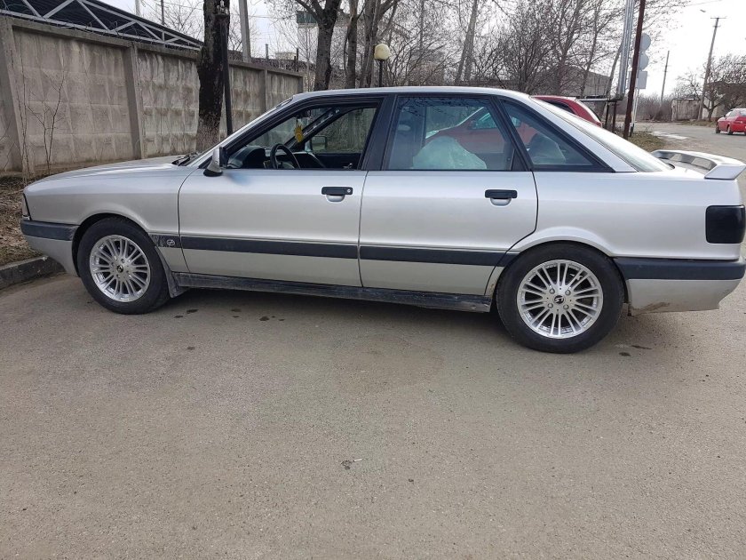 Ауди 80 b3 диски