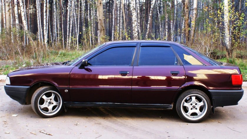 Audi 80 r16
