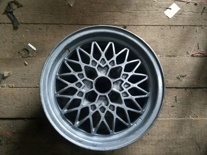 Диски ббс Ауди 80