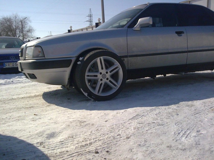 Ауди 80 б4 r17