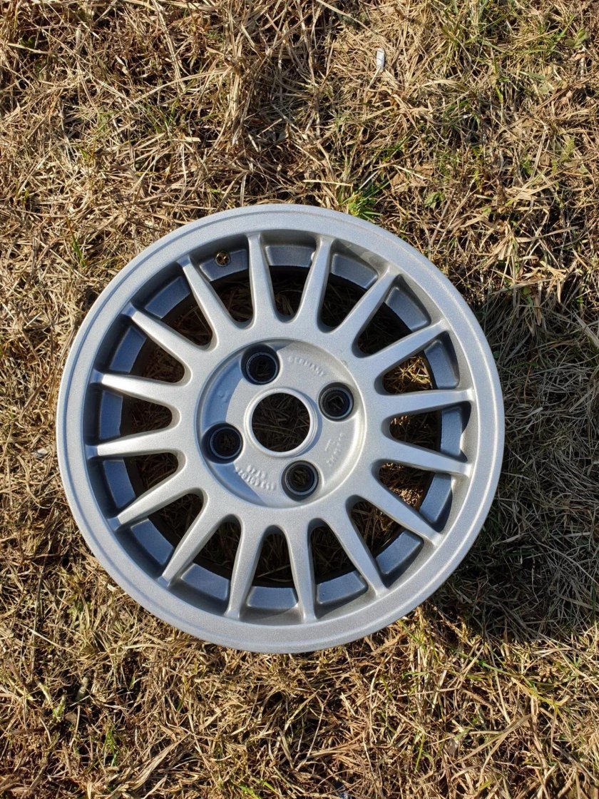 Диски Ауди 80 r14