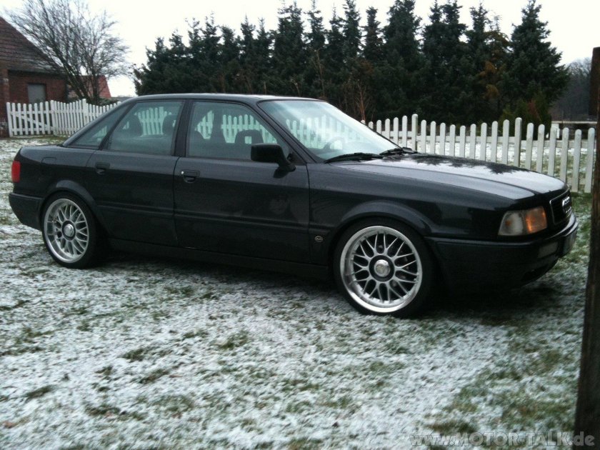 Audi 80 b4 4.2