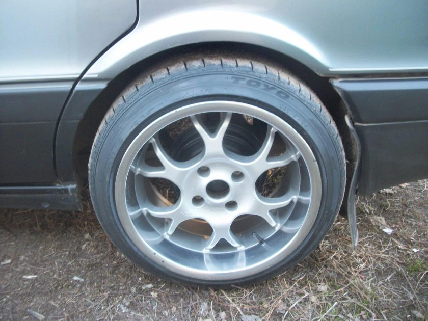 Диски Borbet BS 4 r15