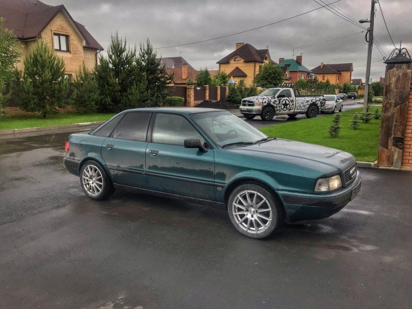 Audi 80 b4 1994