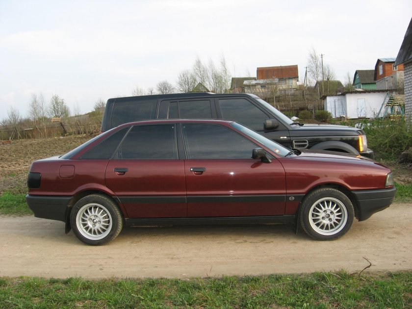 Audi 80 b3