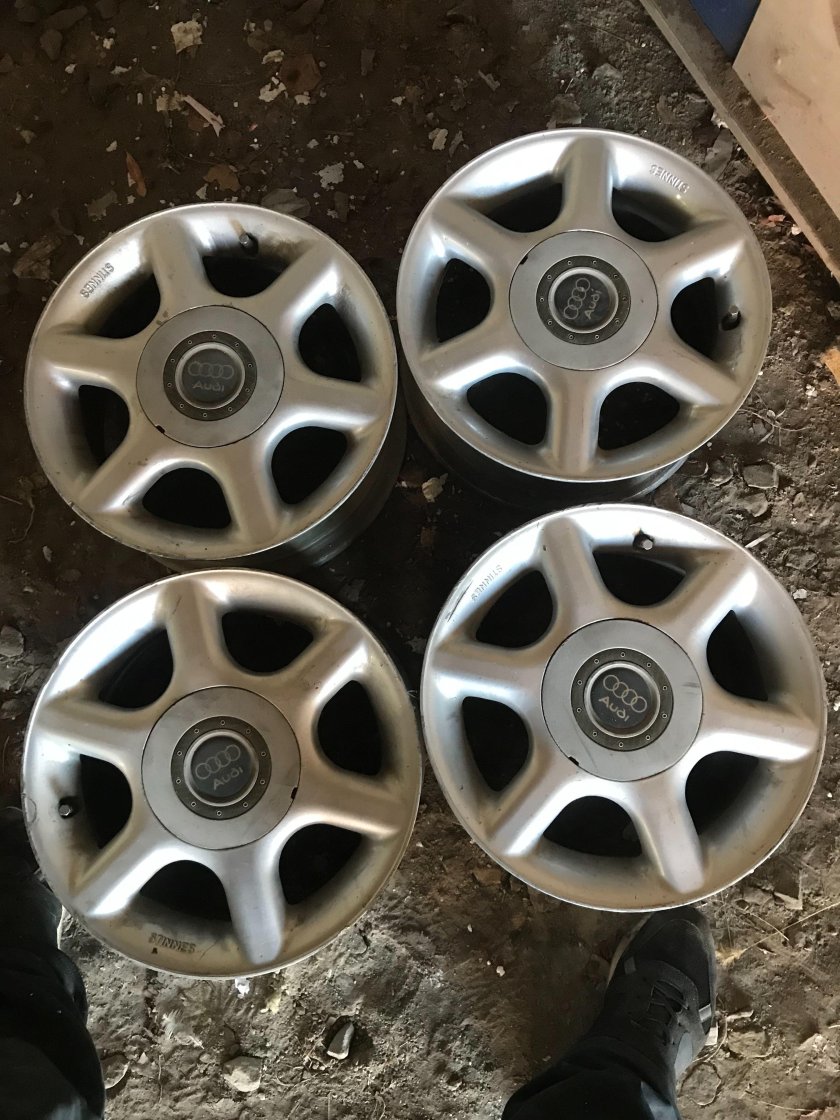 Диски ауди 80 б 4
