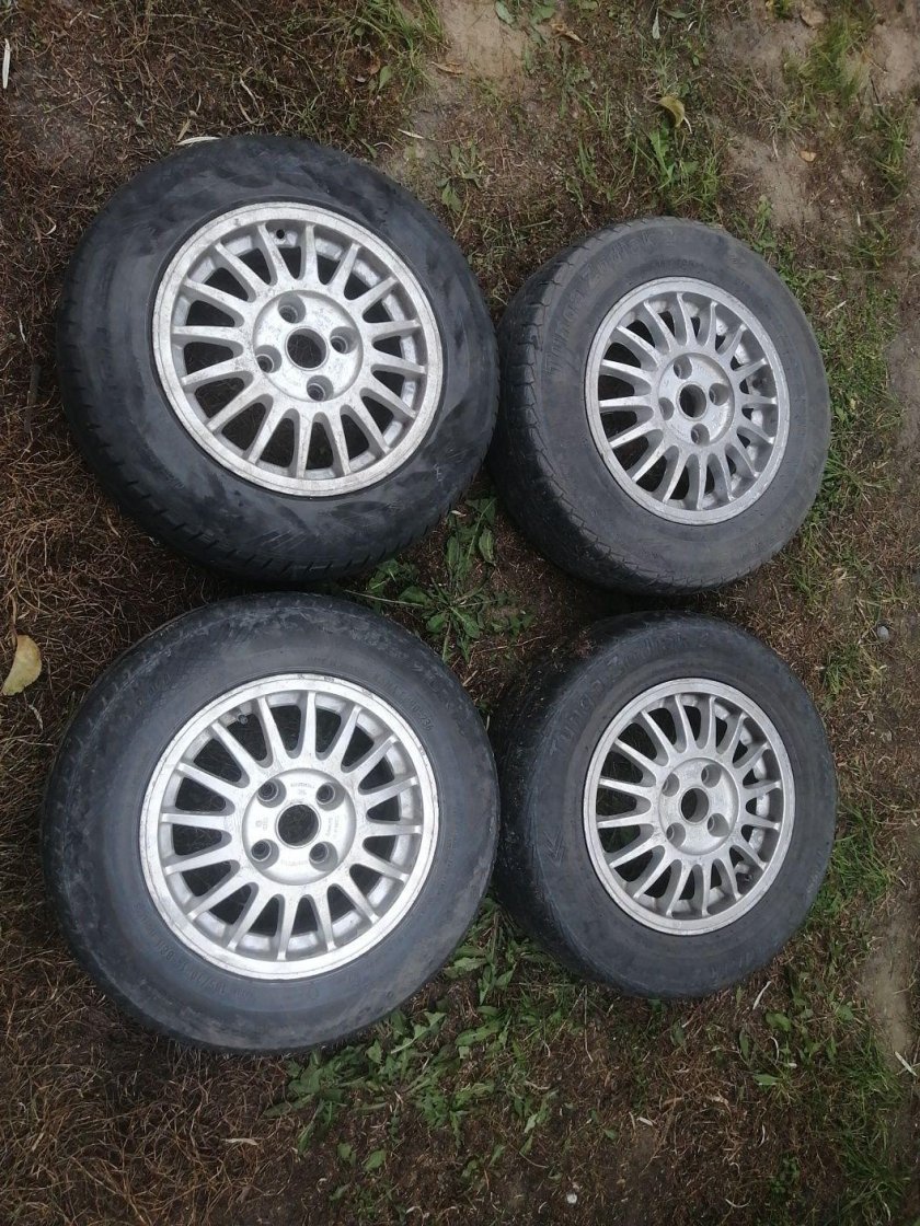 Диски 4х108 r14 ауди