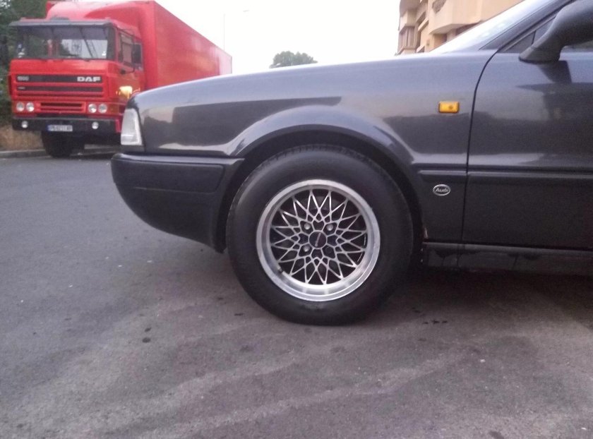 Диски Exip r15 Audi