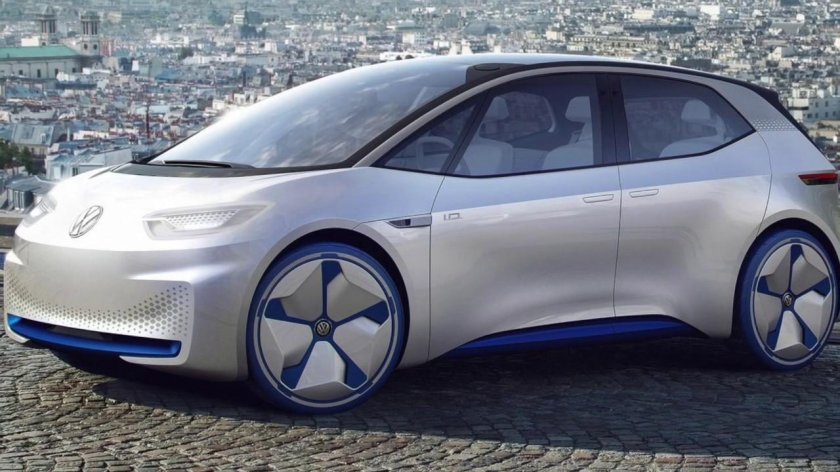 Volkswagen Volkswagen электрокар