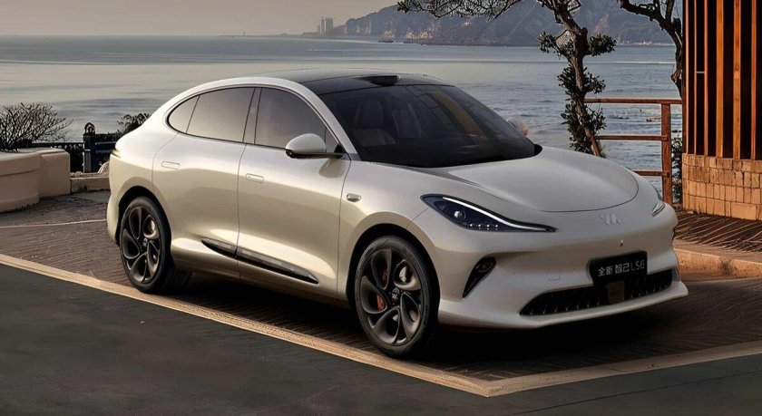 Электрический кроссовер