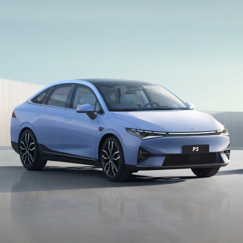 Xpeng p5 2022