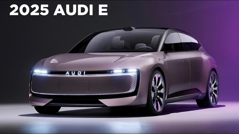 Ауди новая модель