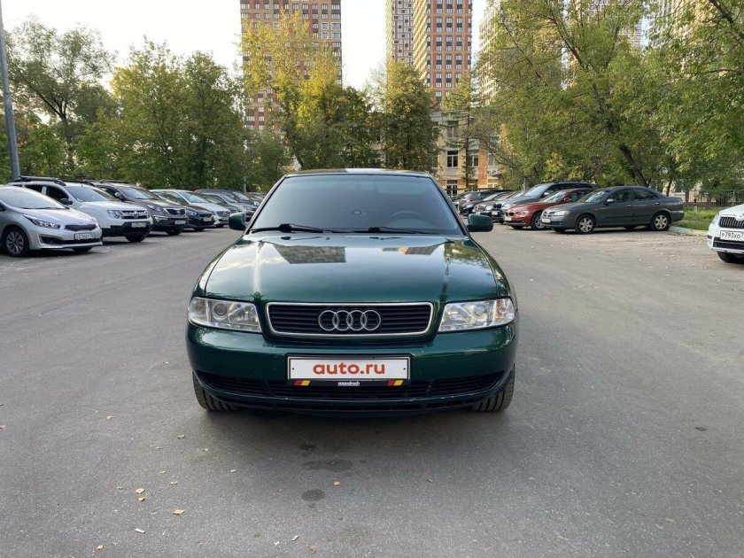 Обмен Ауди на