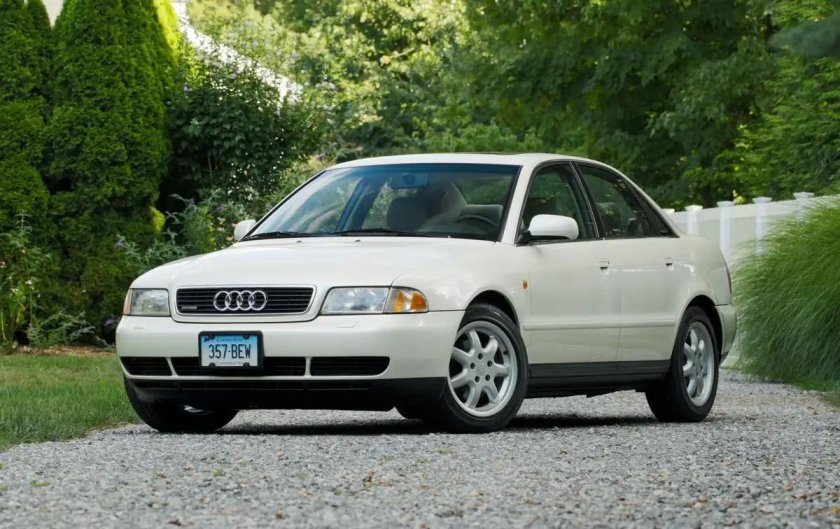 Audi 1998