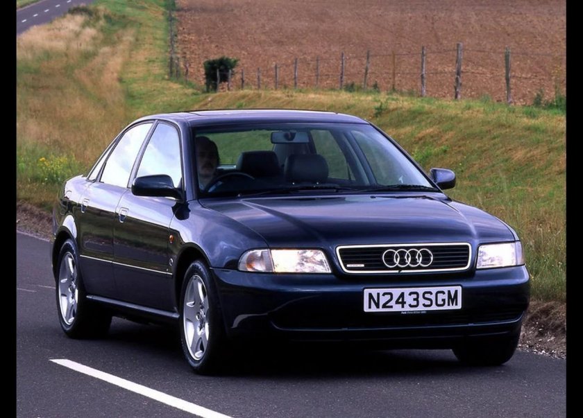 Фото Ауди 191 года