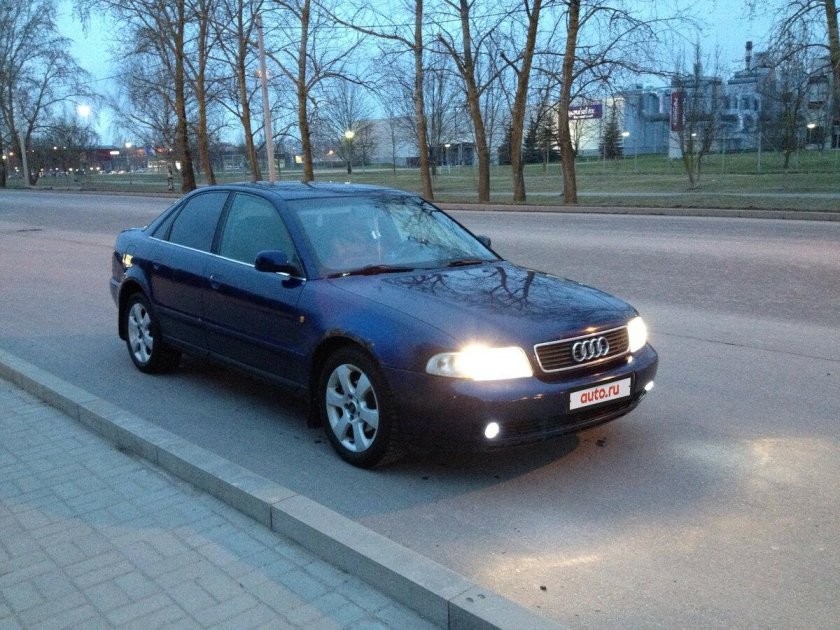 Audi a4 1998