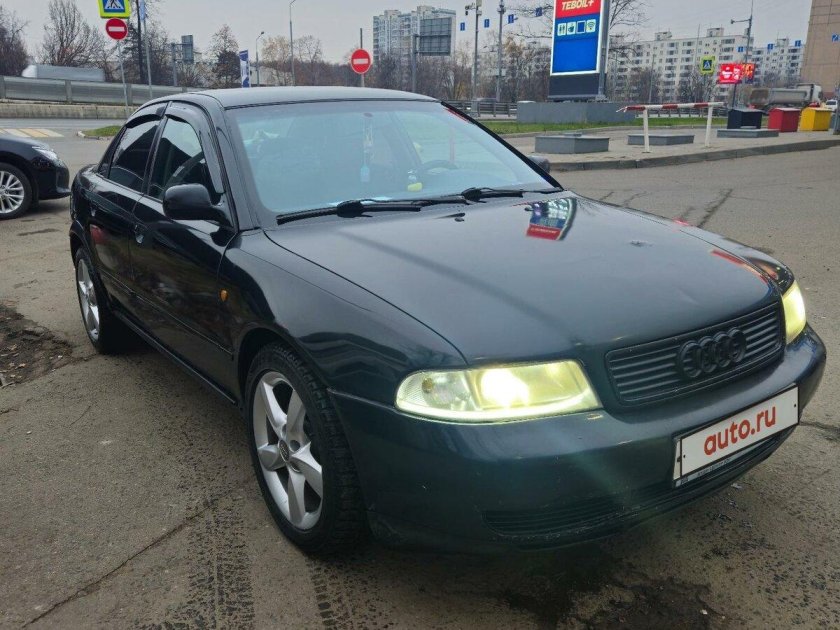 Audi a4 1995