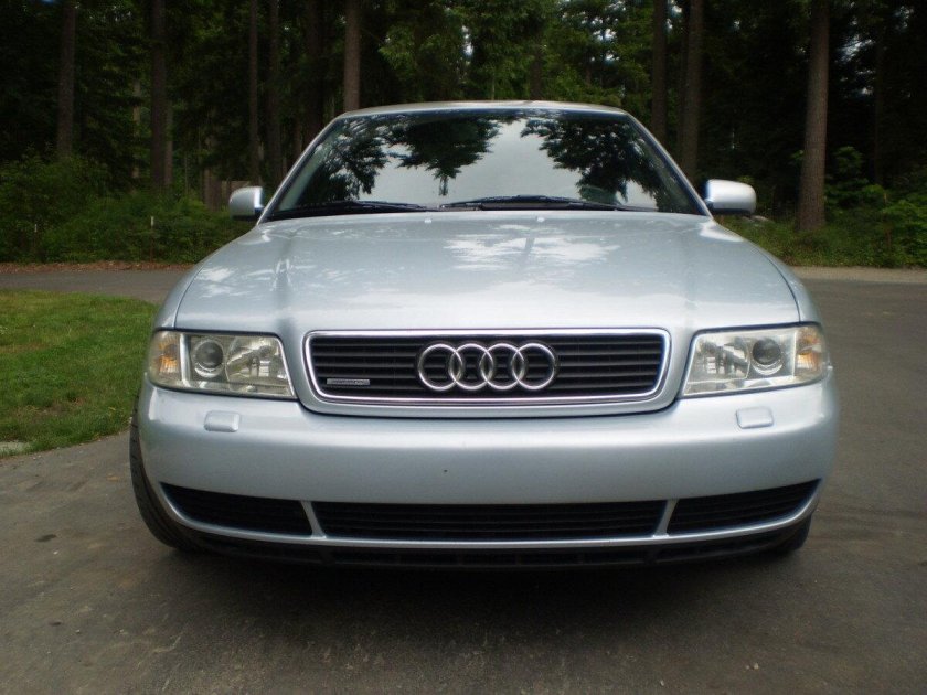 Audi a4 1998