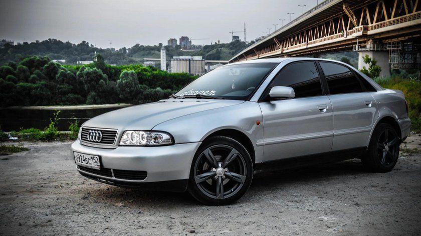 Audi a4 1998