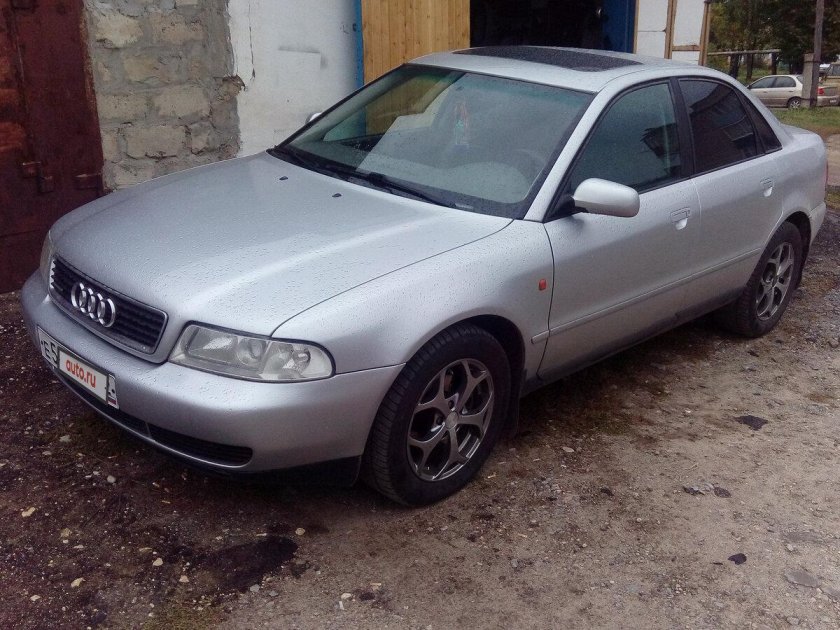 Audi a4 1998 1.8