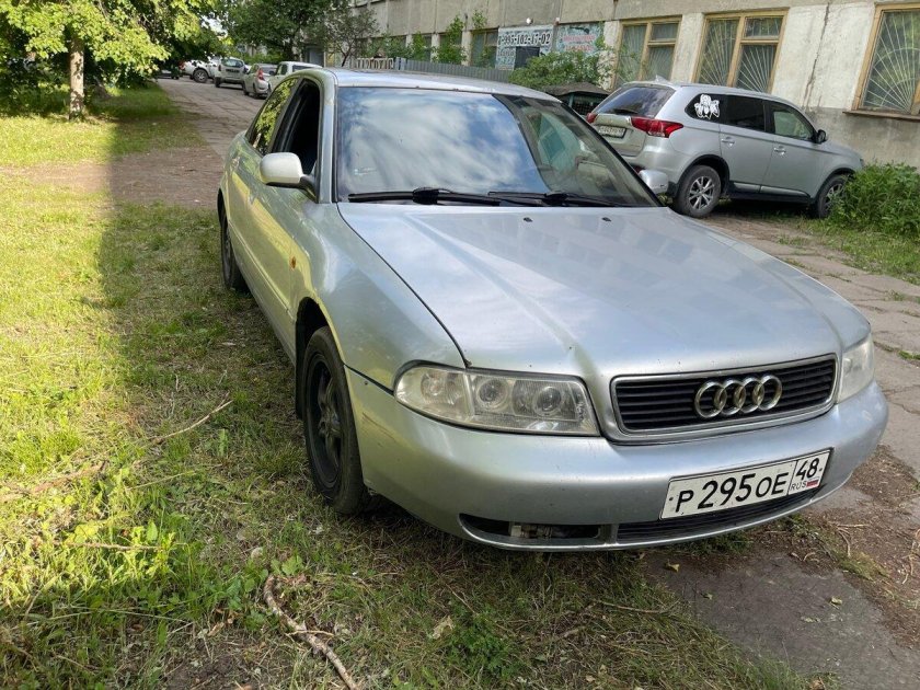 Ауди а 4 1998