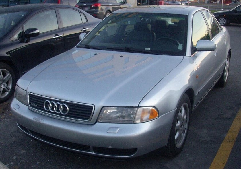 Audi a4 1998