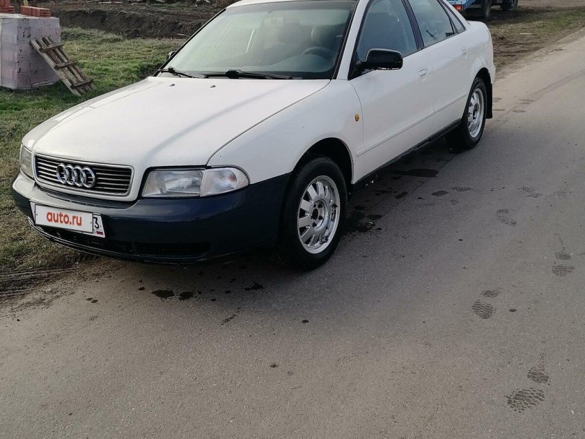 Audi a4 1997