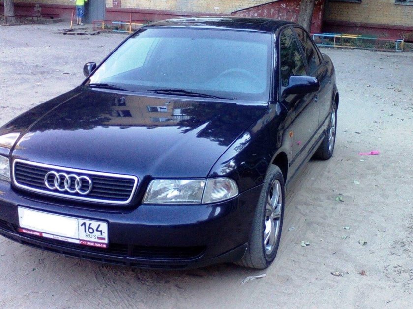 Audi a4 1998