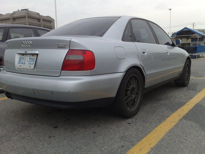 Audi a4 1998