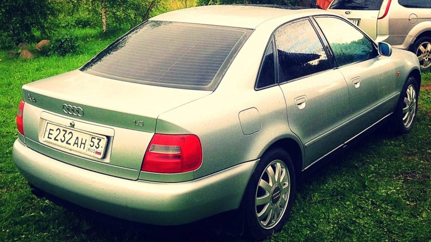 Audi a4 1998 1.8