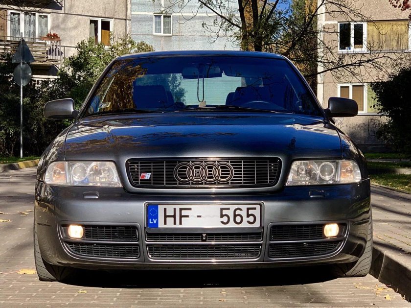 Audi s4 1998