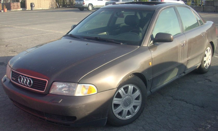 Audi a4 1998 1.8