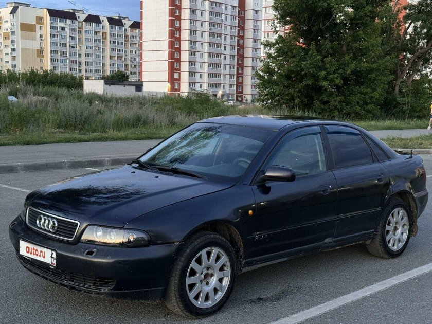 Ауди а 4 1998 года