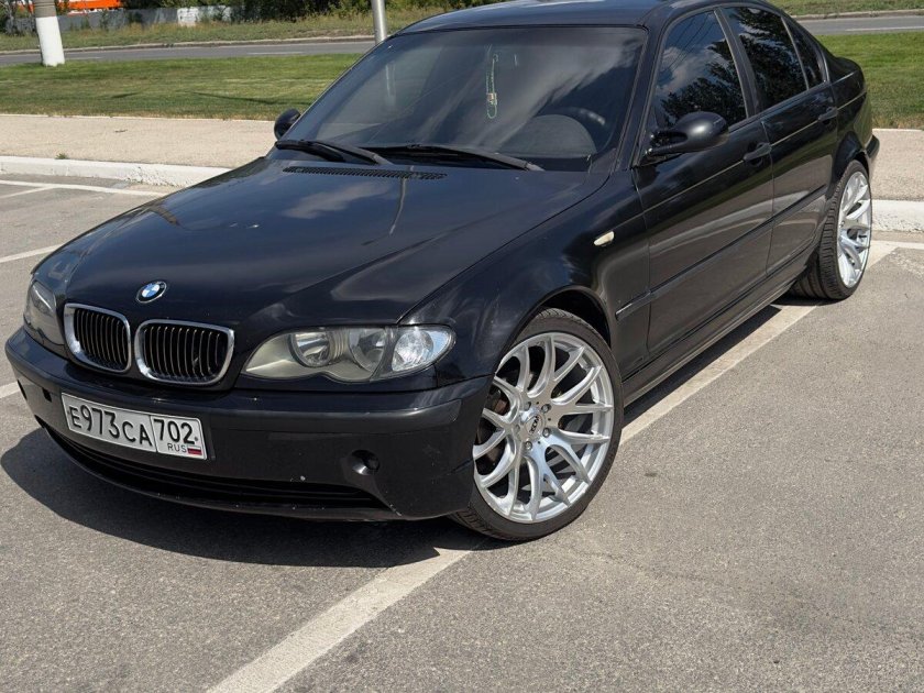 Bmw 3 серии e 90