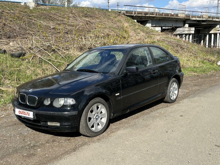 Bmw 316i e46