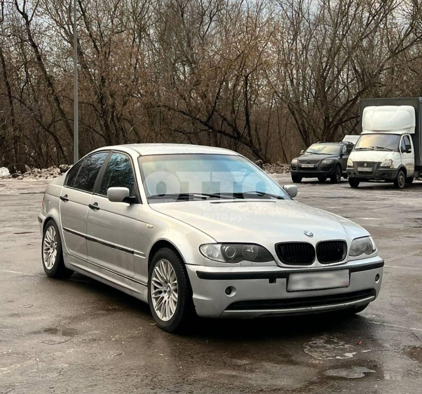 E 46 рестайлинг
