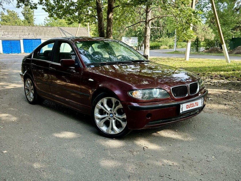 Bmw 3