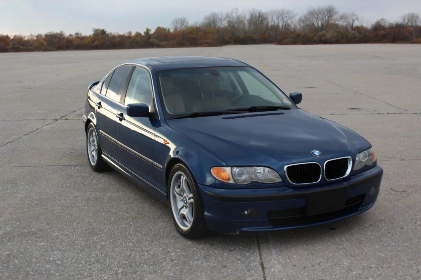 BMW 3 2003
