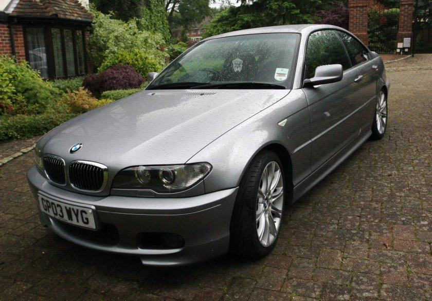 BMW 3 2003
