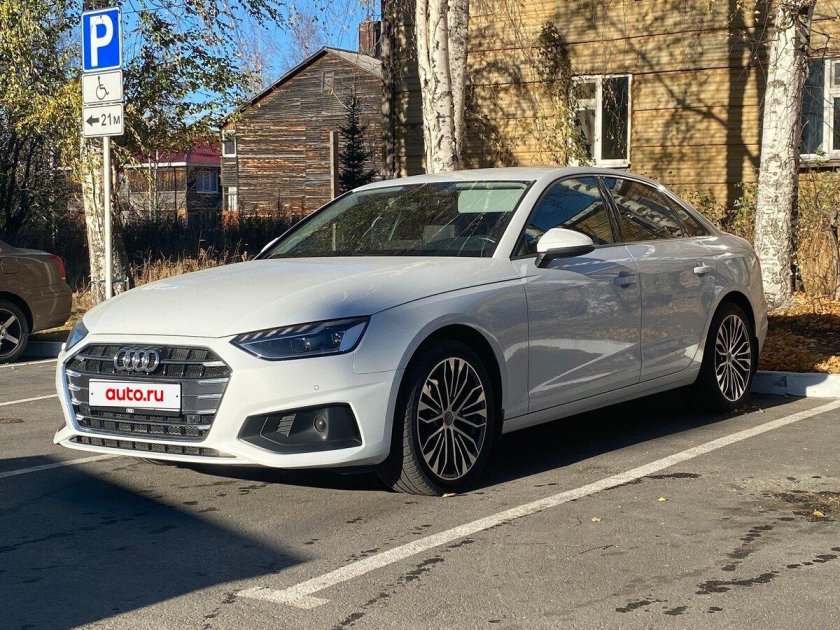 Ауди а 4 б 9 рестайлинг