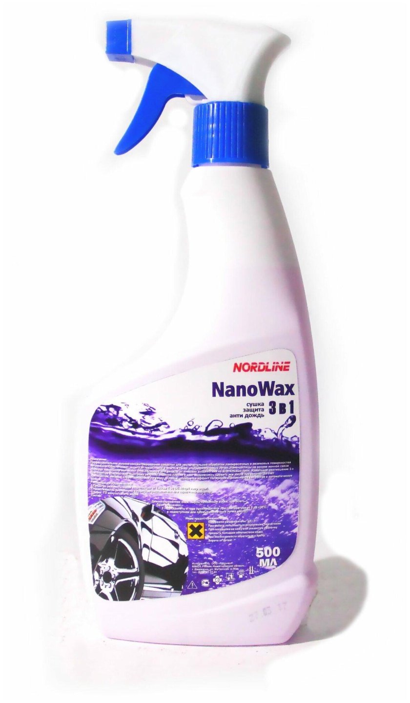 Жидкий воск