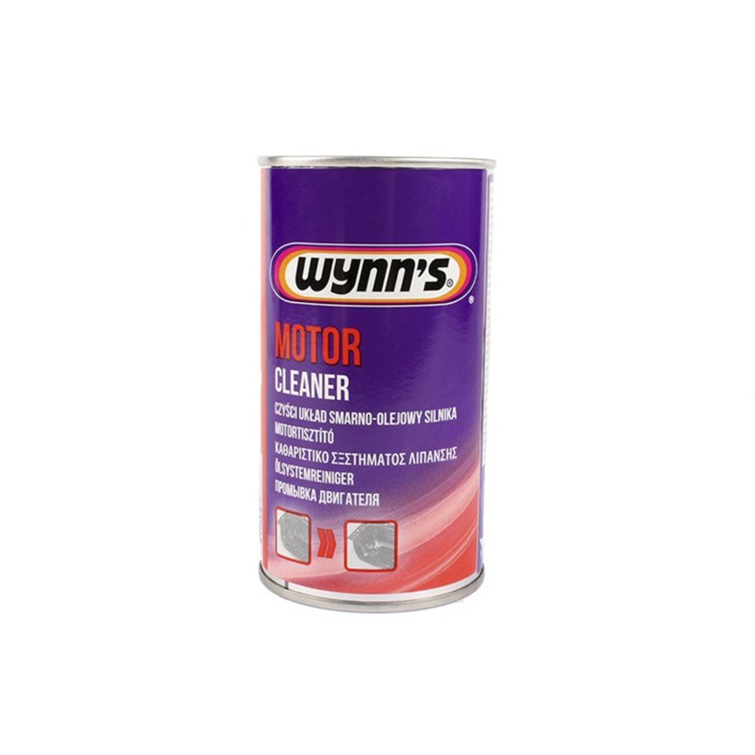 Очиститель двигателей