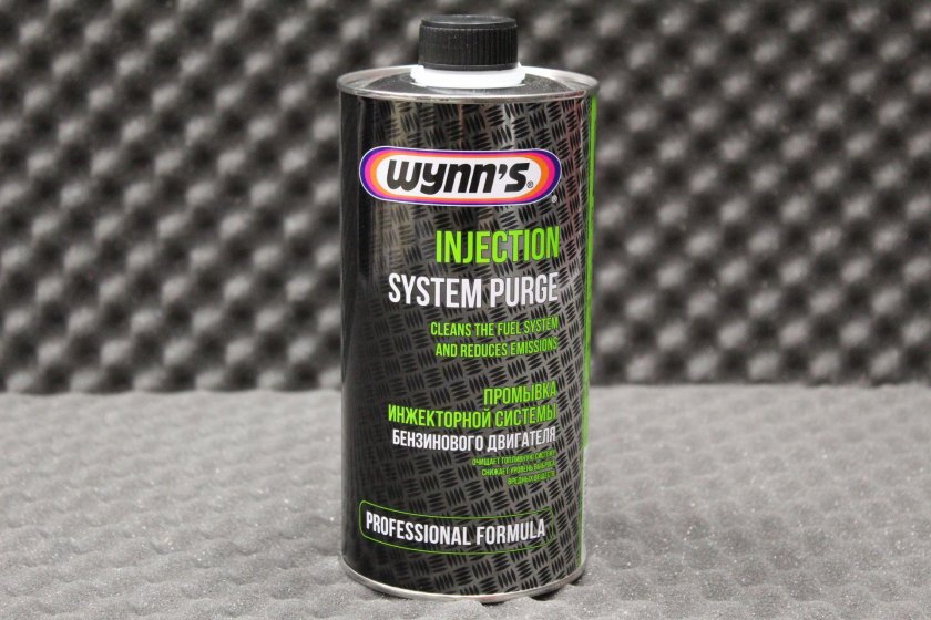 Очиститель инжектора, 1л Wynns w76695